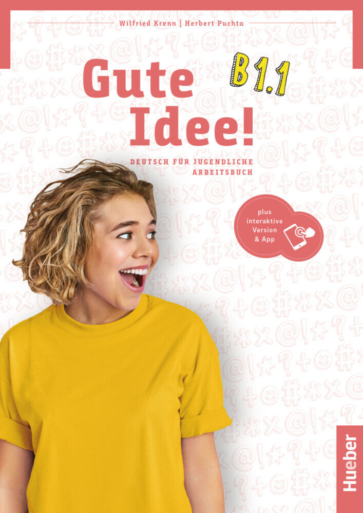 Gute Idee! B1.1, m. 1 Buch, m. 1 Beilage (Wilfried Krenn)