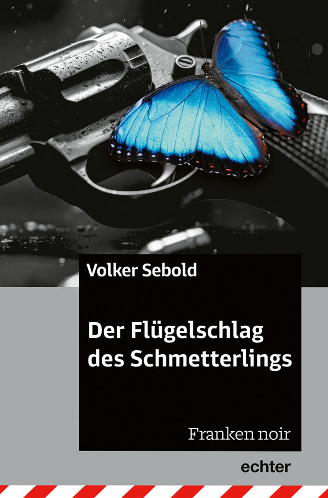 Der Flügelschlag des Schmetterlings (Volker Sebold)