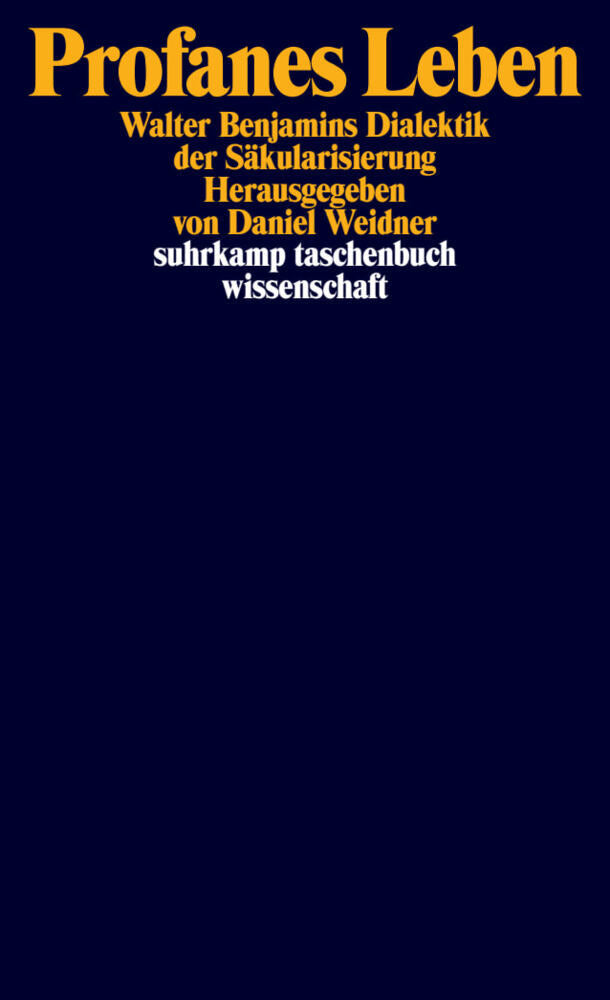 Profanes Leben (Daniel Weidner)
