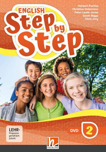 ENGLISH Step by Step 2 | Videos (Herbert Puchta)