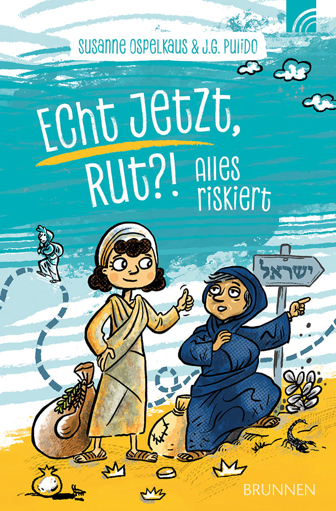 Echt jetzt, Rut?! (Susanne Ospelkaus)