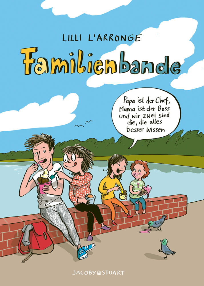 Familienbande (Lilli L´Arronge)