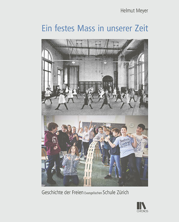 Ein festes Mass in unserer Zeit (Helmut Meyer)