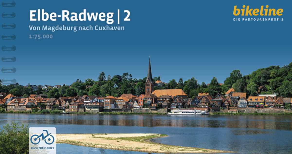 Elbe-Radweg / Elbe-Radweg 2 (Esterbauer Verlag)