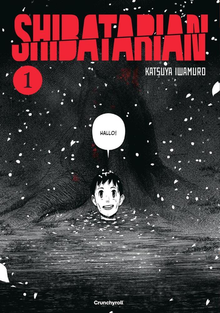 Shibatarian - Band 1 (Katsuya Iwamuro)