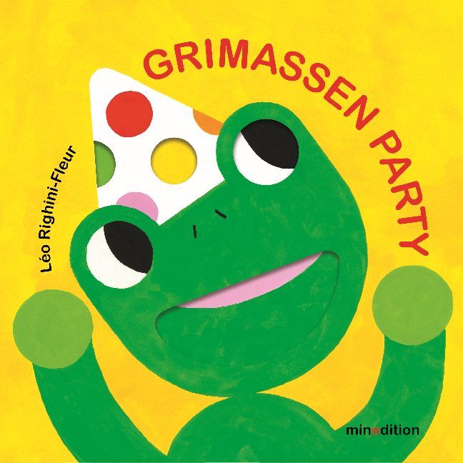 Grimassen Party (Léo Righini-Fleur)