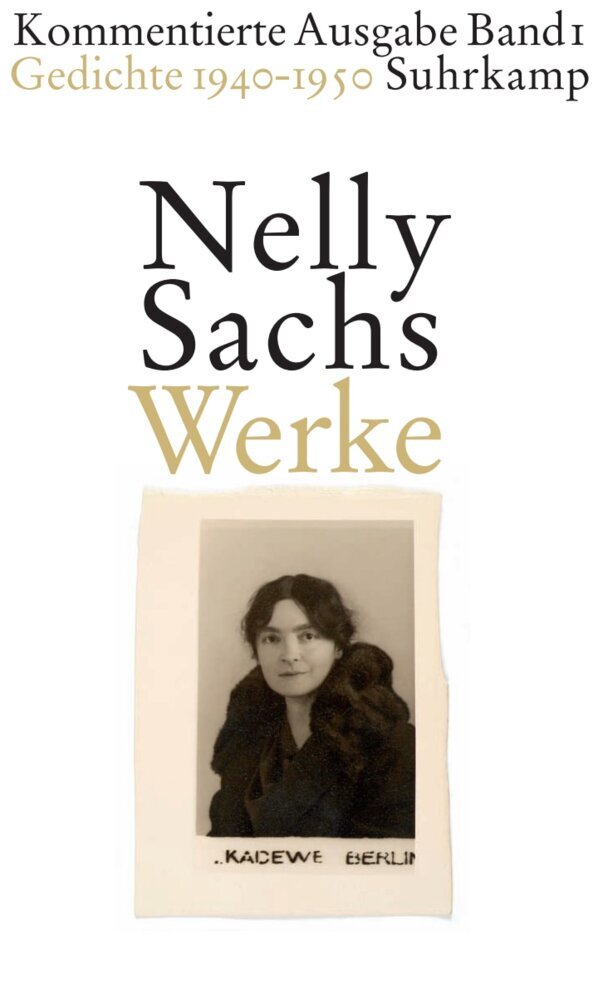 Gedichte 1940-1950 (Nelly Sachs)
