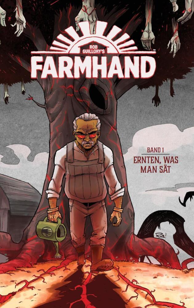 Farmhand (SC) (Rob Guillory)
