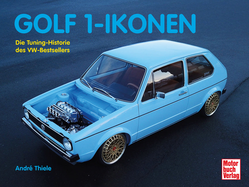 Golf 1-Ikonen (André Thiele)