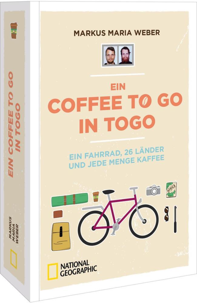 Ein Coffee to go in Togo (Markus Weber)