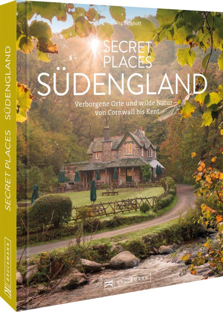 Secret Places Südengland (Jörg Berghoff)