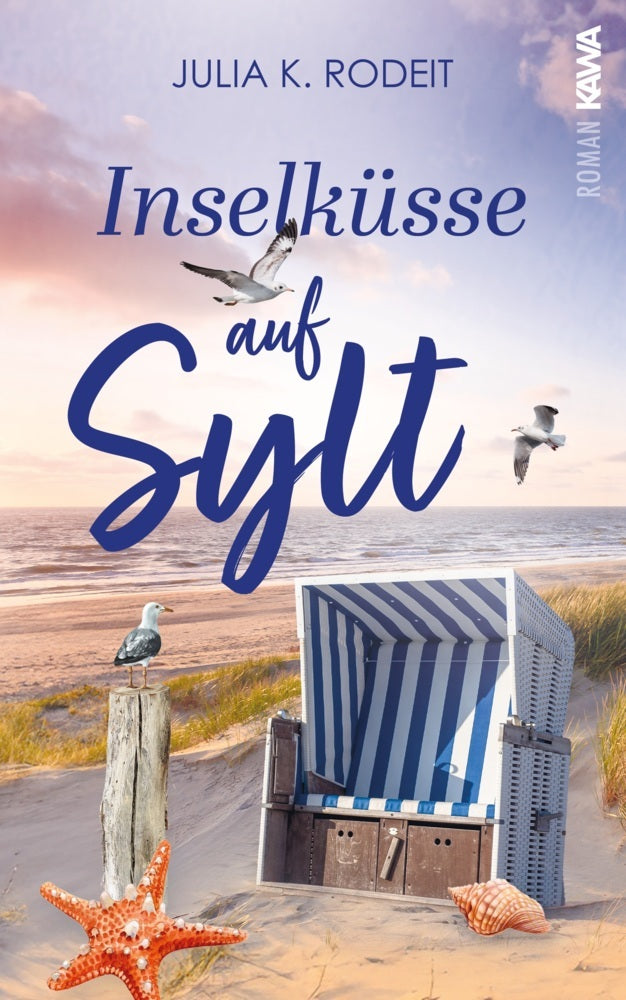 Inselküsse auf Sylt (Julia K. Rodeit)