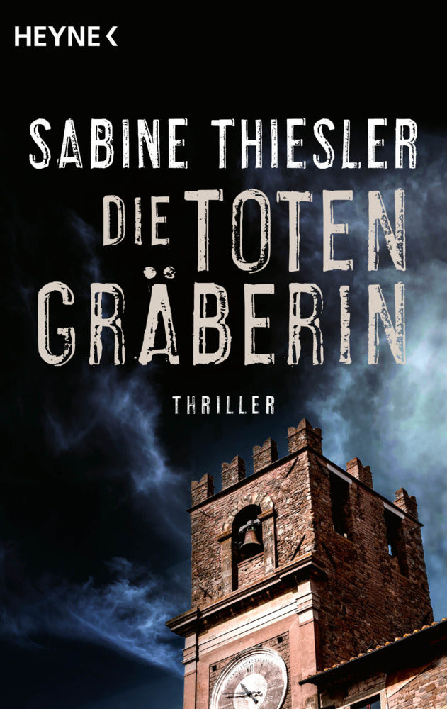 Die Totengräberin (Sabine Thiesler)