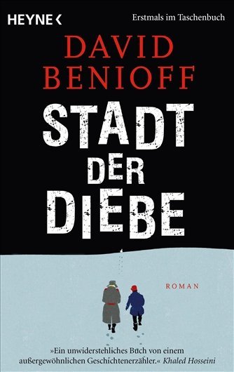 Stadt der Diebe (David Benioff)
