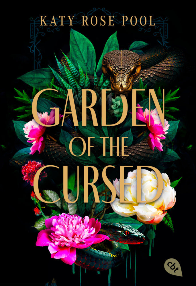 Garden of the Cursed (Katy Rose Pool)