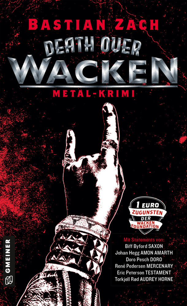 Death over Wacken (Bastian Zach)