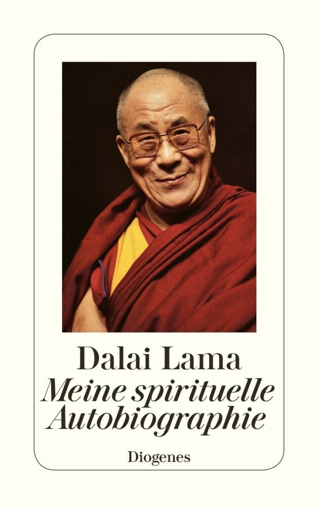 Meine spirituelle Autobiographie (Dalai Lama Xiv.)