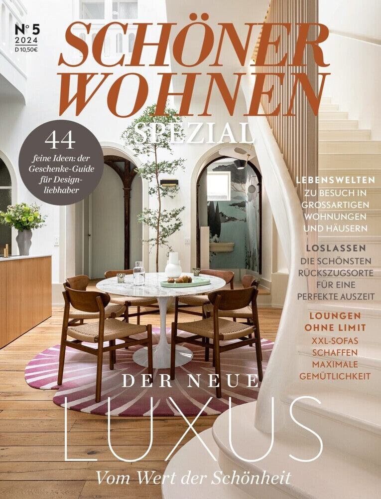 Schöner Wohnen Spezial Nr.5/2024 (Gruner+Jahr Deutschland Gmbh)