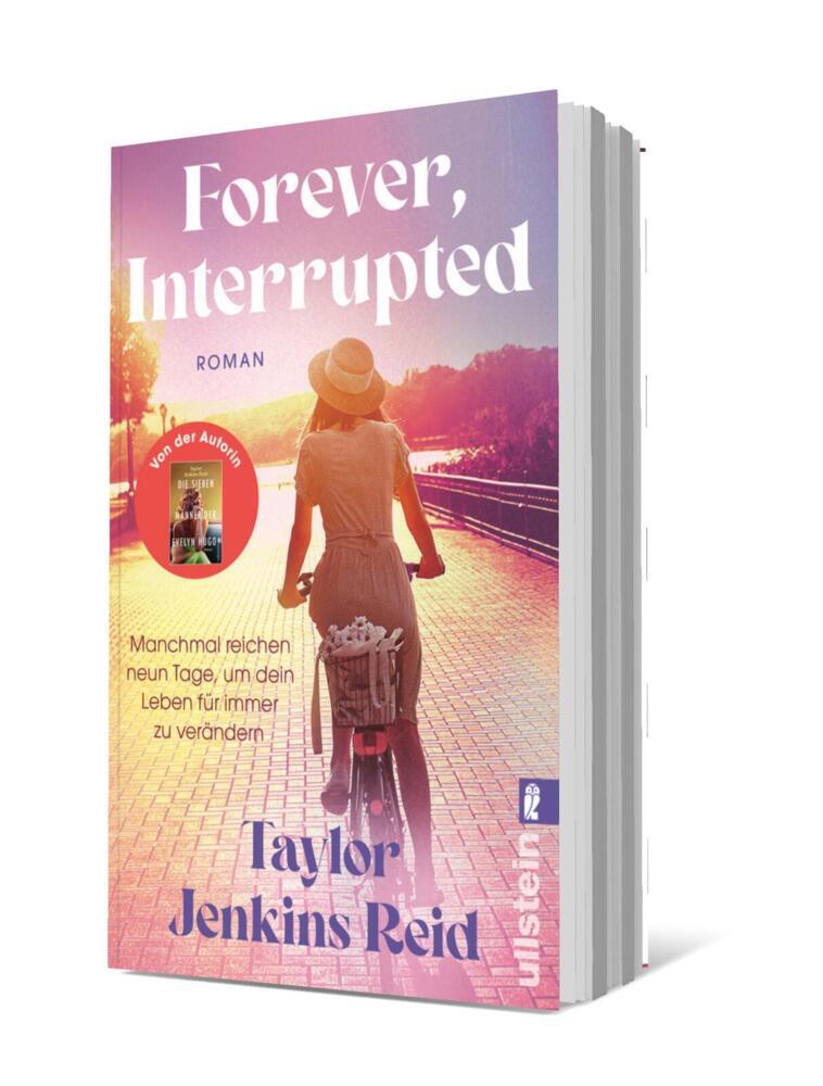 Forever, Interrupted (Taylor Jenkins Reid)