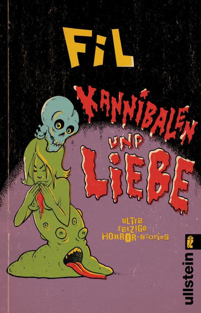 Kannibalen und Liebe (Fil)