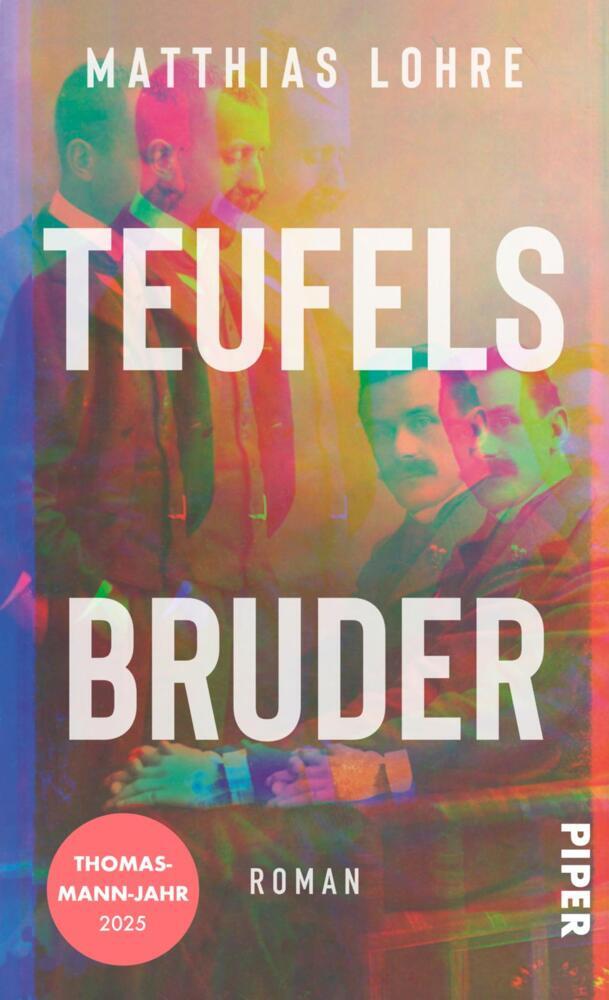 Teufels Bruder (Matthias Lohre)