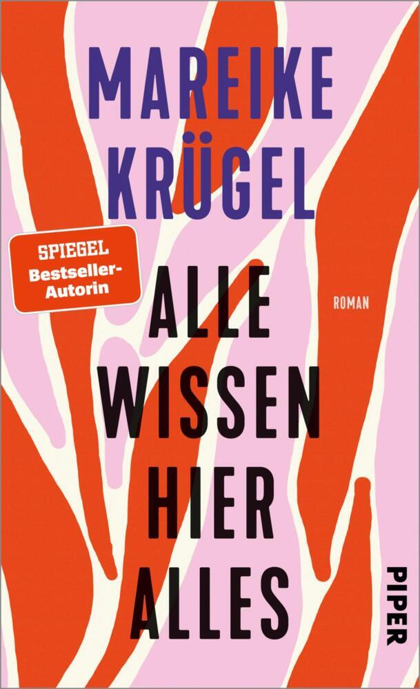 Alle wissen hier alles (Mareike Krügel)