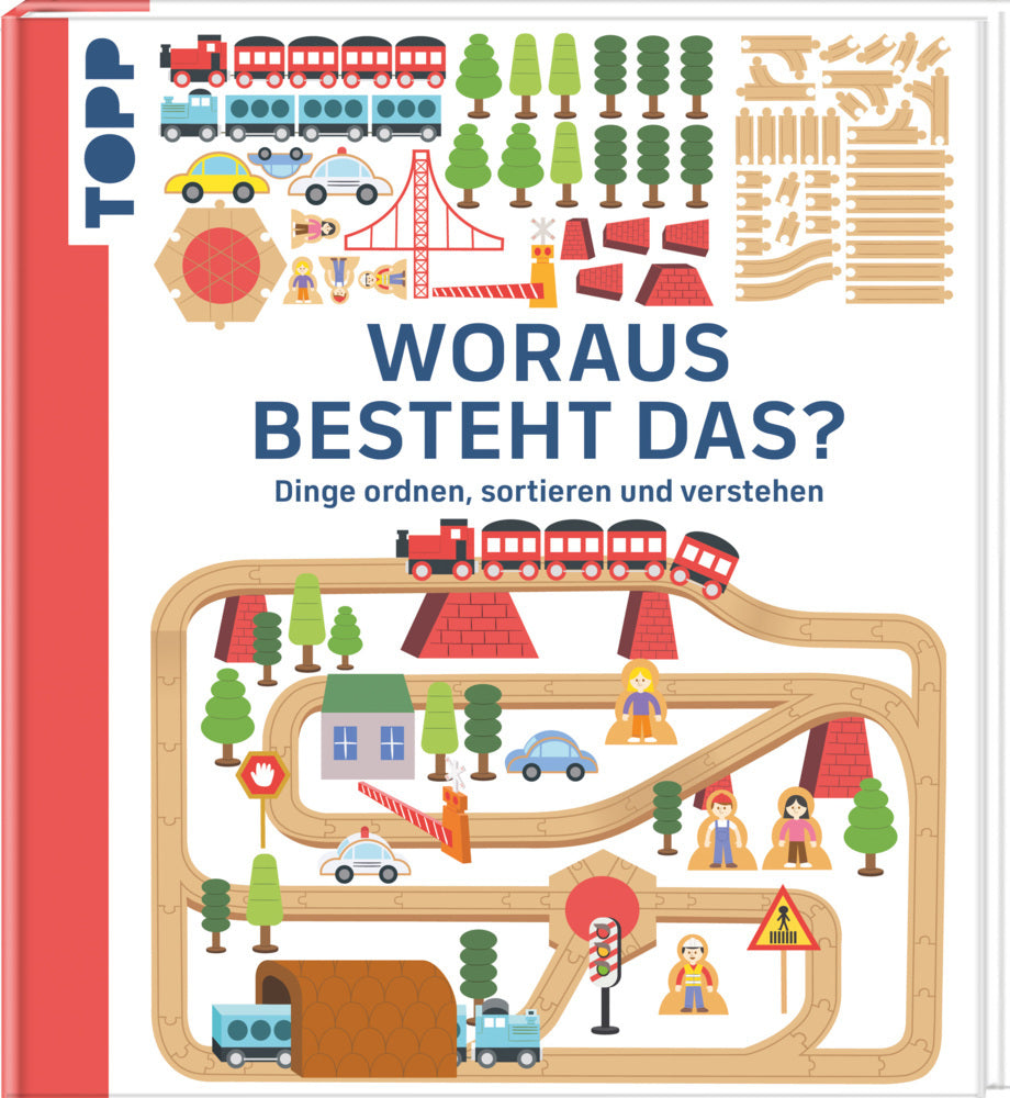 Woraus besteht das? (Magda Garguláková)