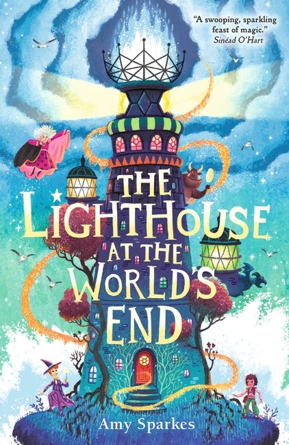 The Lighthouse at the World's End (Amy Sparkes)