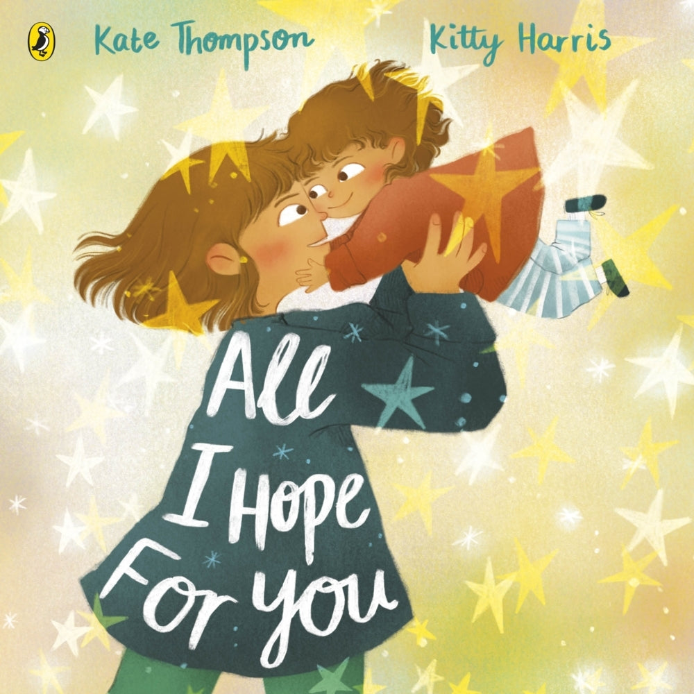 All I Hope For You (Kate Thompson)