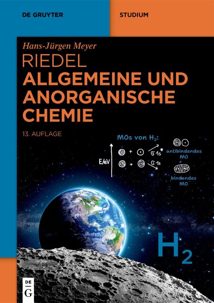Allgemeine und Anorganische Chemie (Hans-Jürgen Meyer)