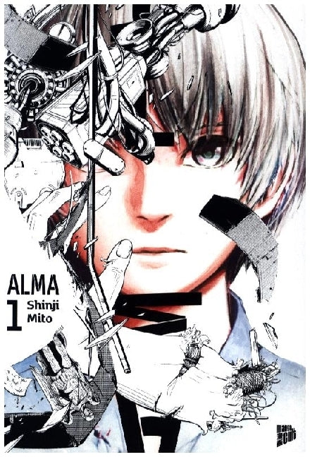Alma 1 (Shinji Mito)