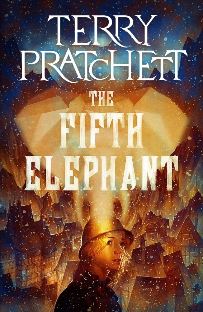 The Fifth Elephant (Terry Pratchett)