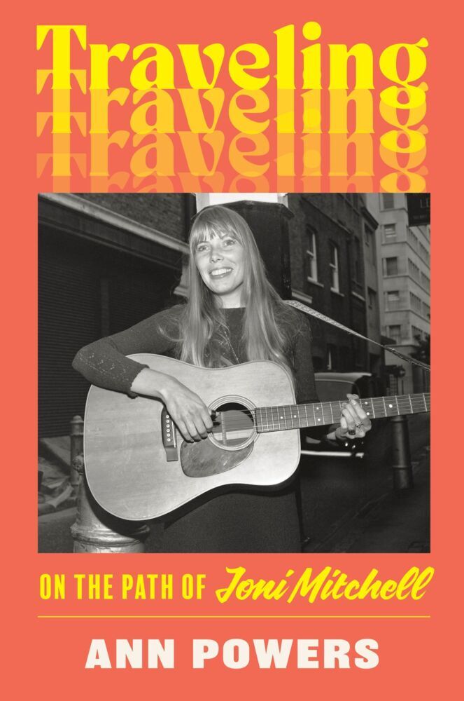 Traveling (Ann Powers)
