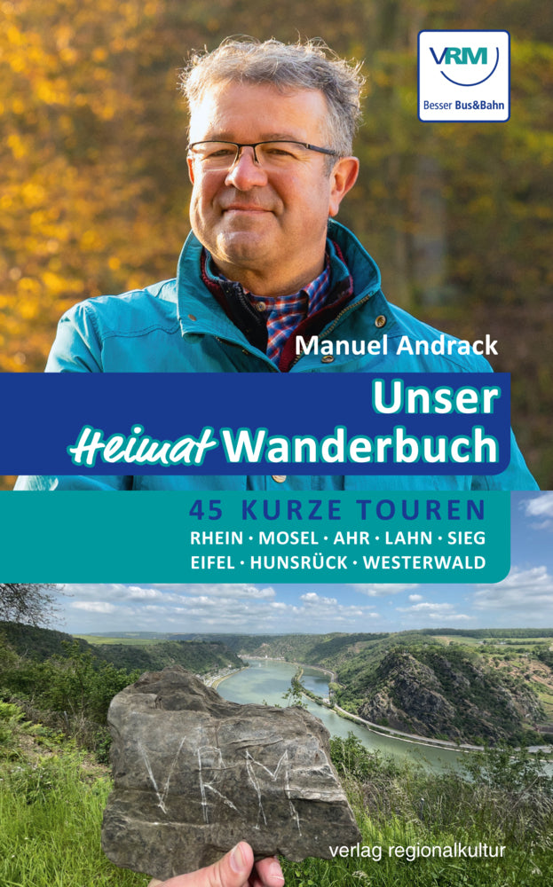 Unser Heimat-Wanderbuch (Manuel Andrack)