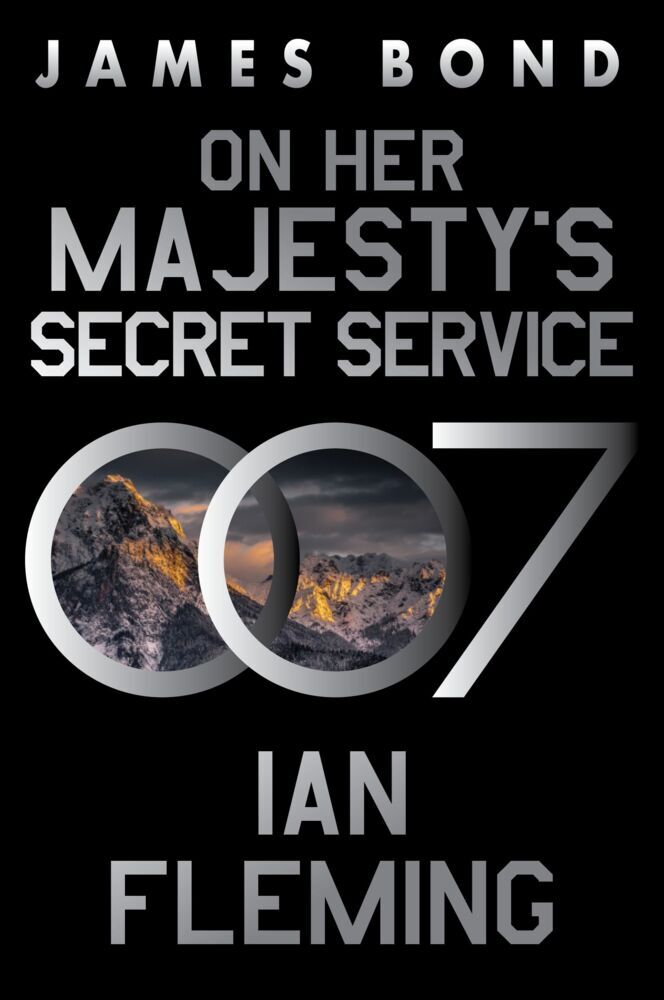 On Her Majesty's Secret Service (Ian Fleming)