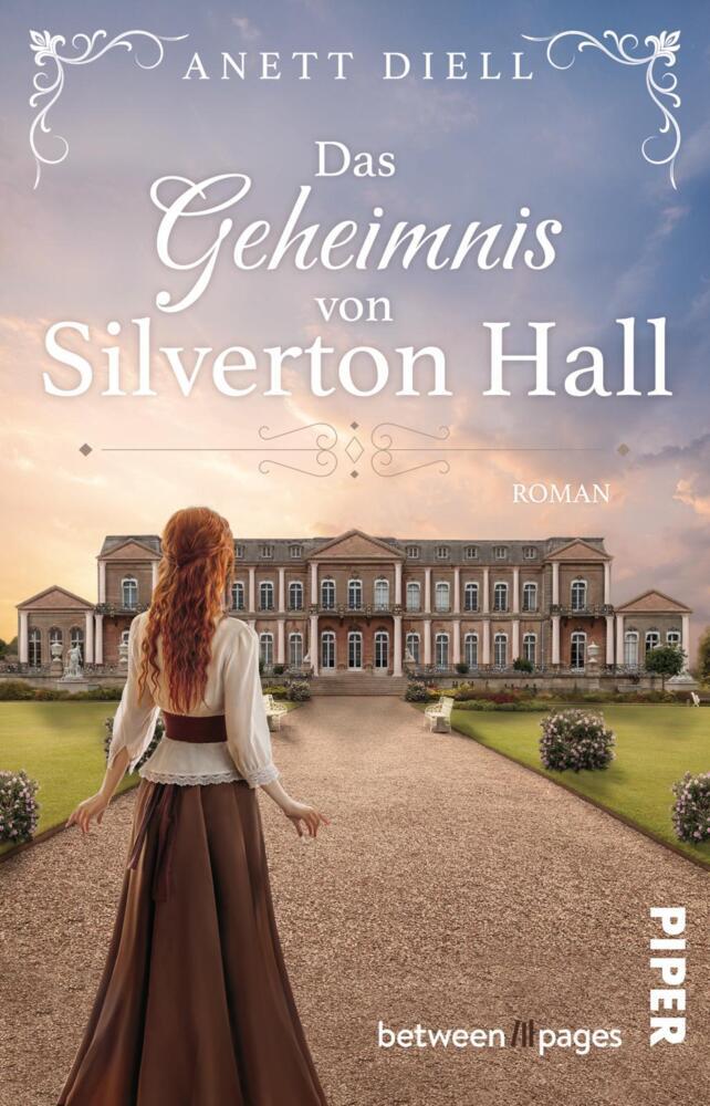 Das Geheimnis von Silverton Hall (Anett Diell)
