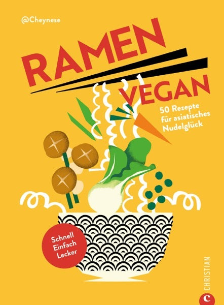Ramen vegan (Cheynese)