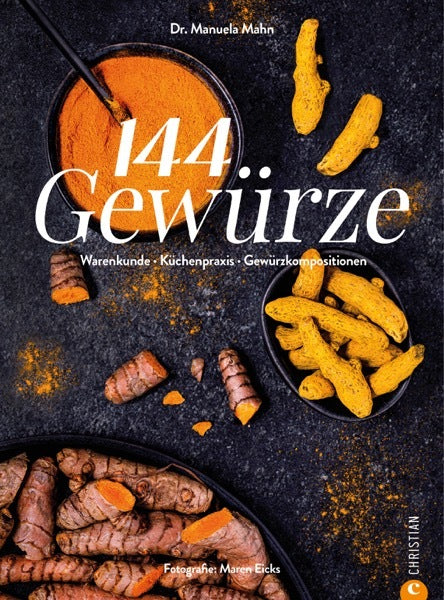 144 Gewürze (Dr. Manuela Mahn)