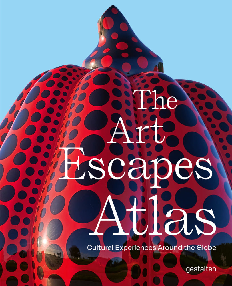 The Art Escapes Atlas (Masha Erman)