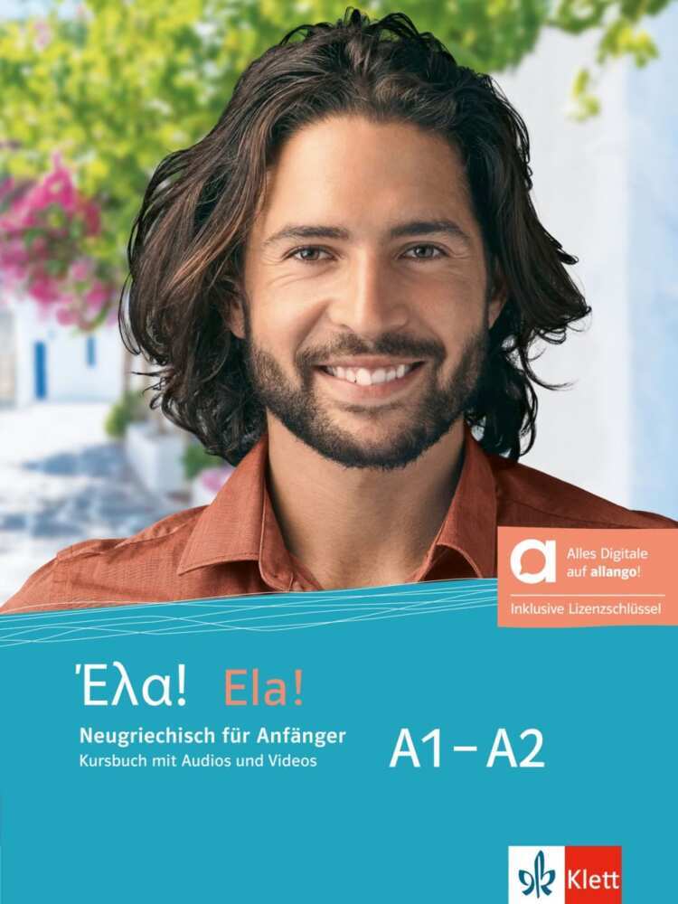 Ela! A1-A2 - Hybride Ausgabe allango, m. 1 Beilage (Vasili Bachtsevanidis)