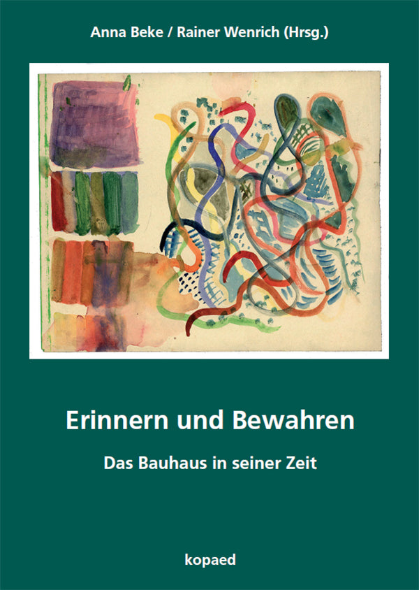 Erinnern und Bewahren (Rainer Wenrich)