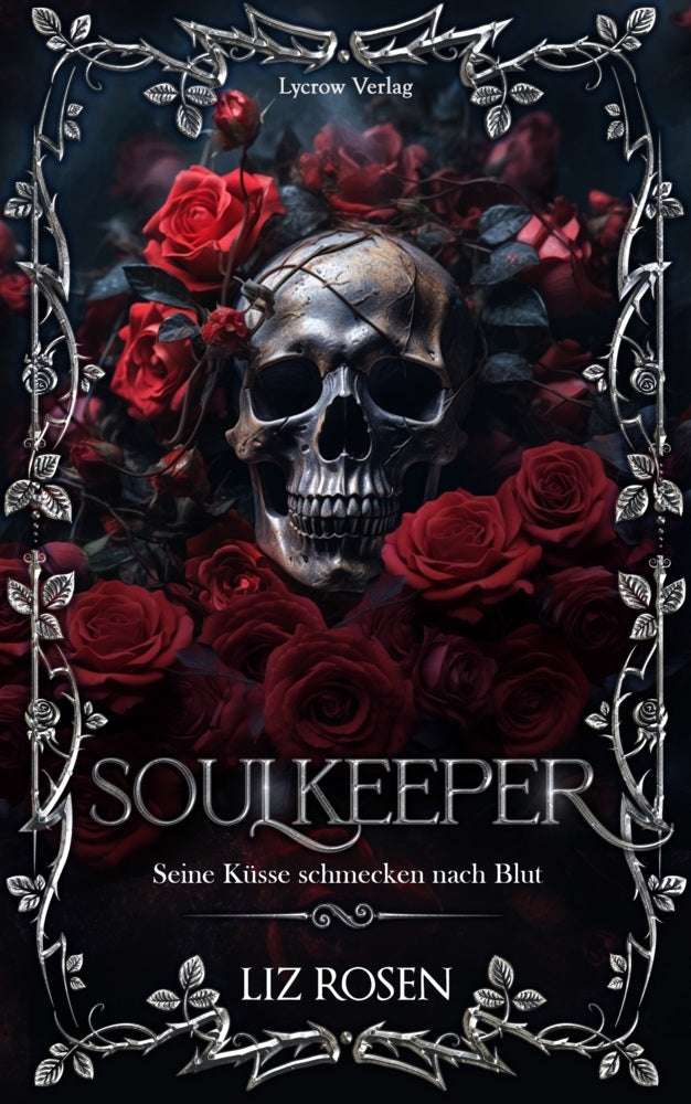 Soulkeeper (Liz Rosen)
