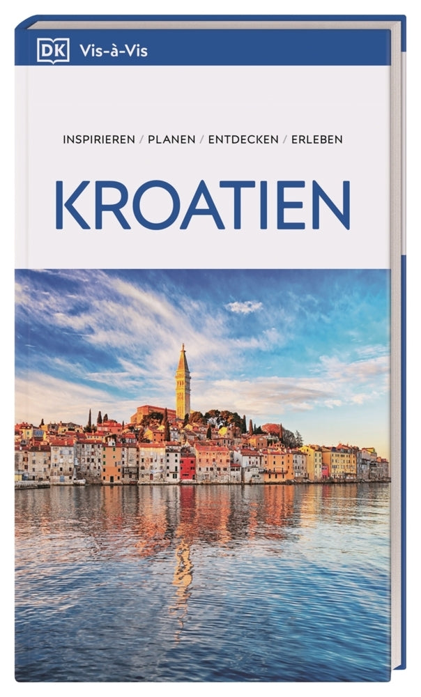 Vis-à-Vis Reiseführer Kroatien (Dk Verlag - Reise)