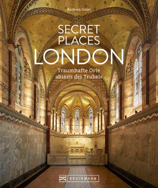 Secret Places London (Barbara Geier)