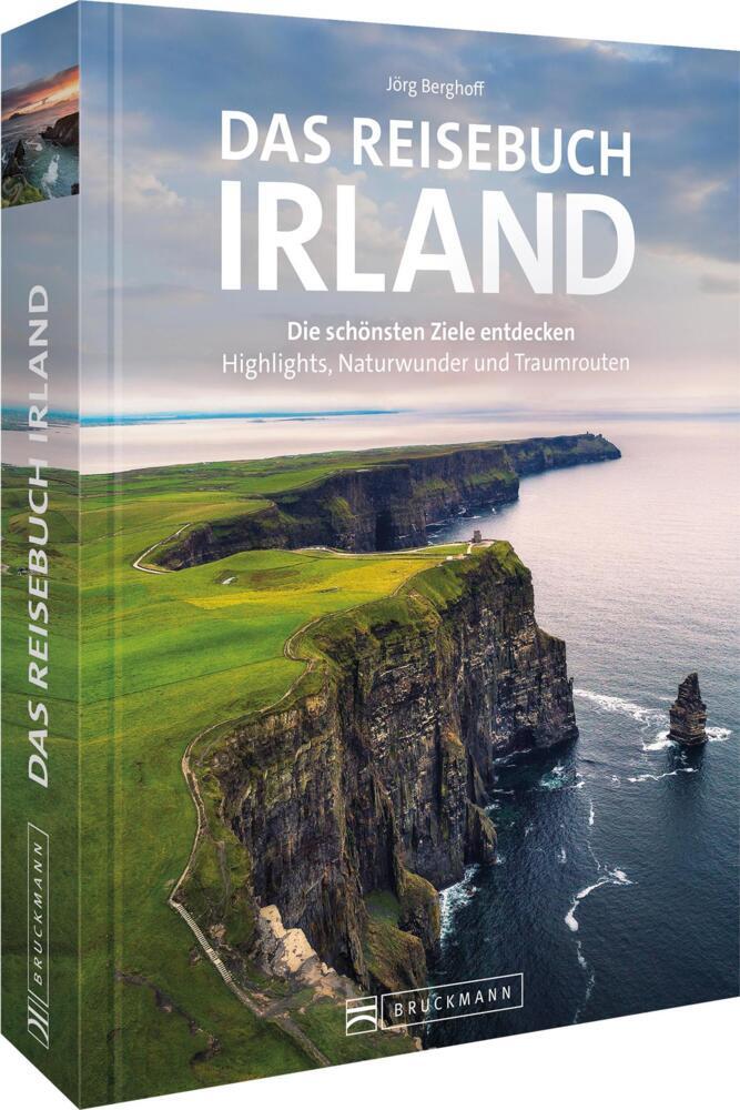Das Reisebuch Irland (Jörg Berghoff)