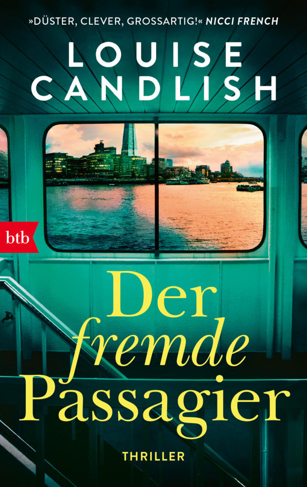 Der fremde Passagier (Louise Candlish)