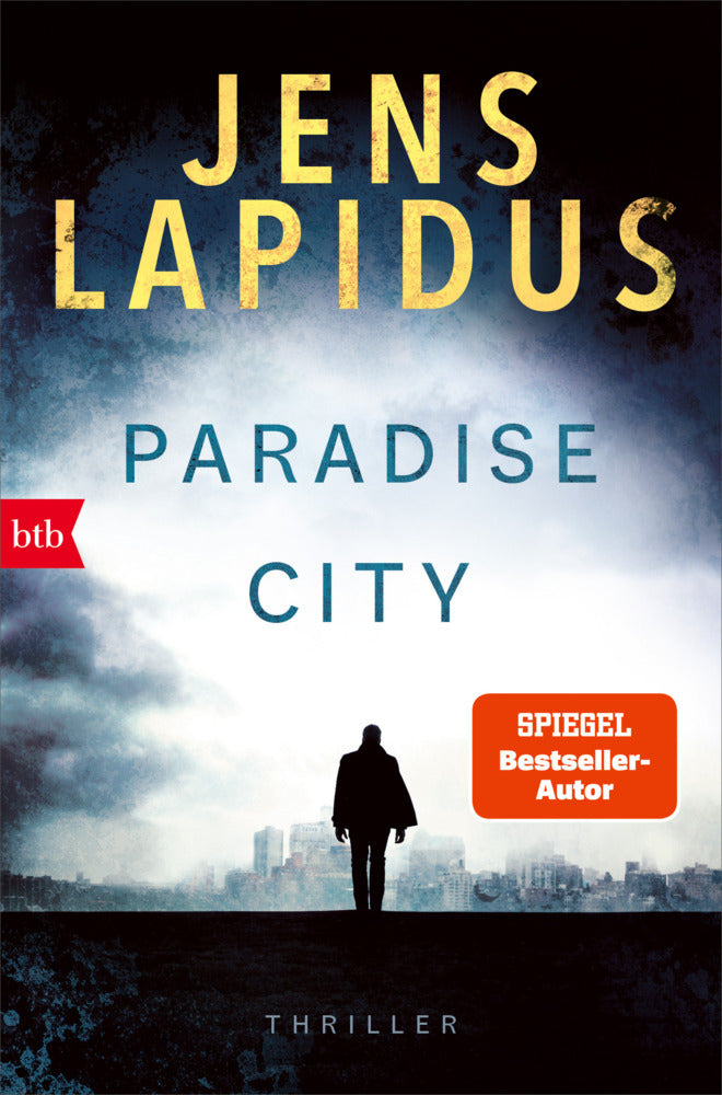 Paradise City (Jens Lapidus)