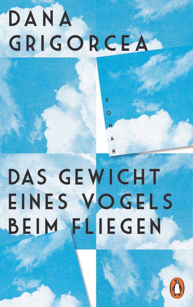 Das Gewicht eines Vogels beim Fliegen (Dana Grigorcea)