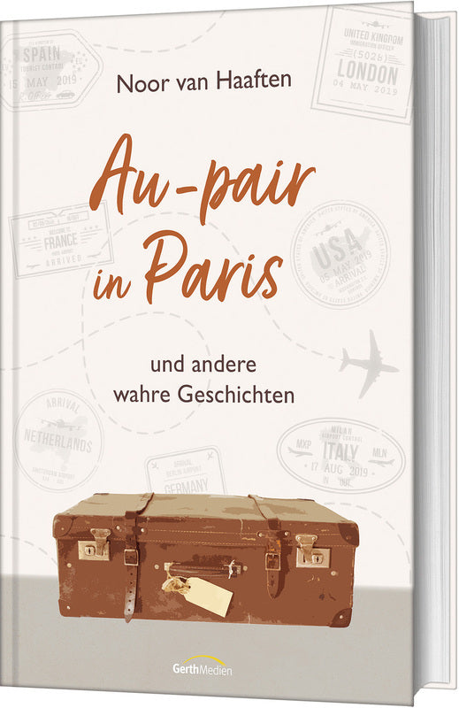 Au-pair in Paris (Noor Van Haaften)