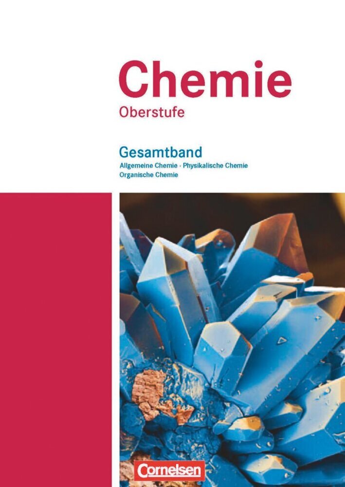 Chemie Oberstufe - Westliche Bundesländer (Volkmar Dietrich)